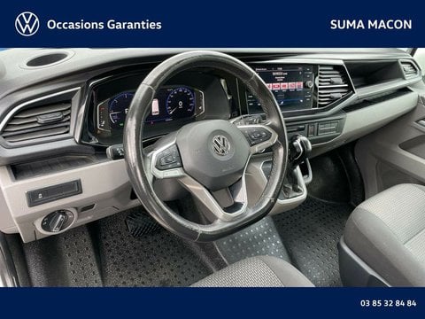 Voitures Occasion Volkswagen Transporter 6.1 Procab L1H1 2.0 Tdi 150 Dsg7 4Motion Confort À Mâcon