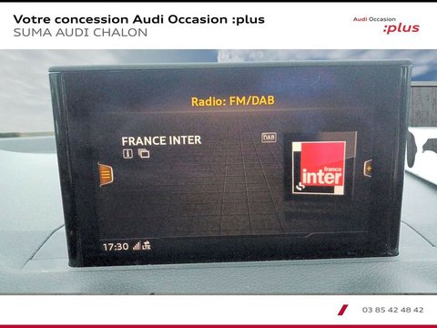 Voitures Occasion Audi Q2 30 Tdi 116 S Tronic 7 S Line À Chalon Sur Saône