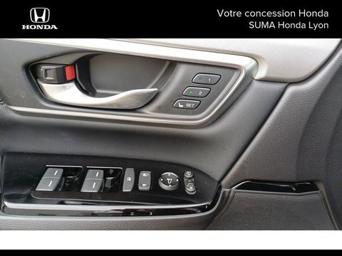 Voitures Occasion Honda Cr-V Hybrid 2.0 I-Mmd 4Wd Exclusive À Vénissieux