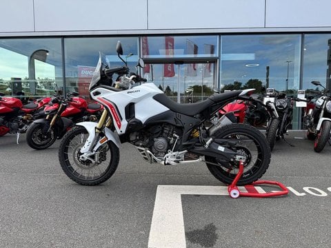 D'occasion À Nevers | Ducati Desertx Desertx