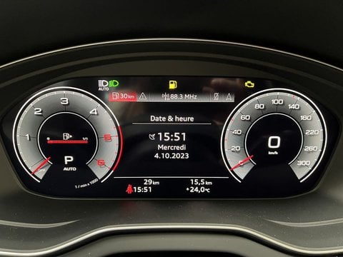 Voitures Occasion Audi Q5 Sportback 40 Tdi 204 S Tronic 7 Quattro S Line À Charmeil