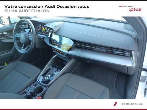 Voitures Occasion Audi A3 Sportback 40 Tfsie 204 S Tronic 6 À Chalon Sur Saône