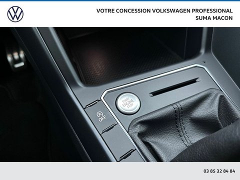 Voitures Occasion Volkswagen Polo 1.0 Tsi 95 S&S Bvm5 R-Line À Mâcon