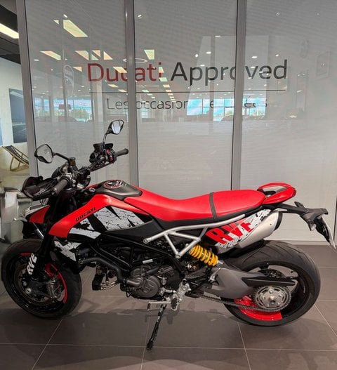 Motos D'neuves Stock À Nevers | Ducati Hypermotard 950 Rve