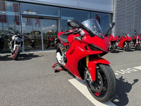Motos D'occasion À Nevers | Ducati Supersport 950