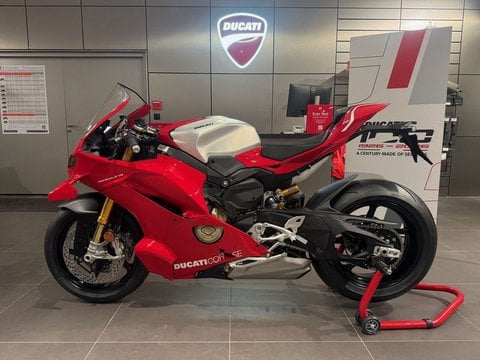 Motos D'neuves Stock À Nevers | Ducati Panigale V4 R