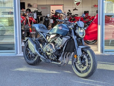 Motos D'occasion À Nevers | Honda Cb 1000 R Black Edition Cb1000R Black Edition