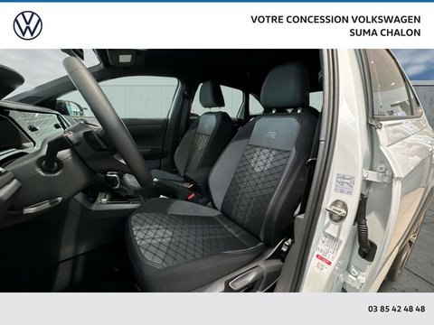 Voitures Occasion Volkswagen Taigo 1.0 Tsi 110 Dsg7 R-Line À Chalon Sur Saône