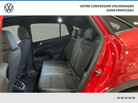 Voitures Occasion Volkswagen Id.5 299 Ch Gtx À Montceau-Les-Mines