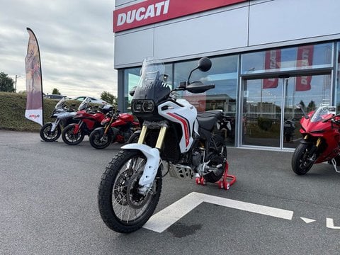D'occasion À Nevers | Ducati Desertx Desertx