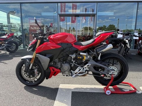 D'occasion À Nevers | Ducati Streetfighter V2 A2