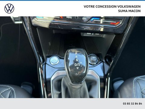 Voitures Occasion Volkswagen T-Roc Cabriolet 1.5 Tsi Evo2 150 Start/Stop Dsg7 Edition Black Mat À Mâcon