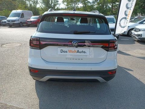Voitures Occasion Volkswagen T-Cross 1.0 Tsi 95 Start/Stop Bvm5 United À Montceau-Les-Mines