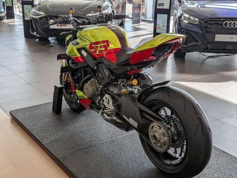 Motos D'occasion À Nevers | Ducati Streetfighter V4 S Lamborghini Edition