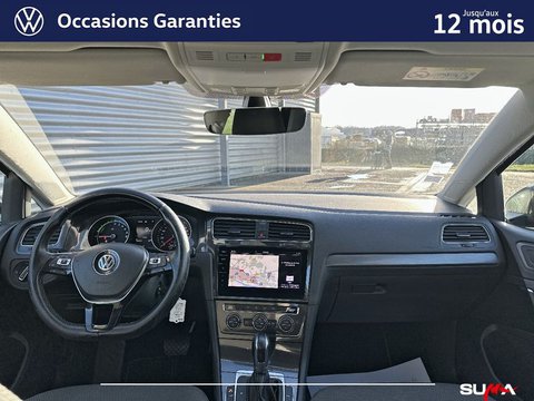 Voitures Occasion Volkswagen E-Golf 136 Electrique À Cosne