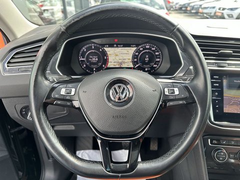 Voitures Occasion Volkswagen Tiguan 2.0 Tdi 190 Dsg7 4Motion Carat Exclusive À Montceau-Les-Mines