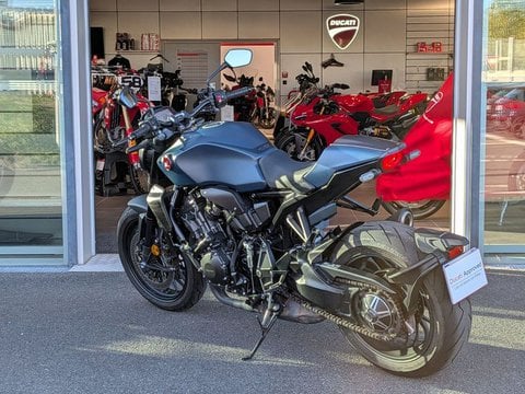 Motos D'occasion À Nevers | Honda Cb 1000 R Black Edition Cb1000R Black Edition