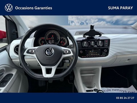 Voitures Occasion Volkswagen Up Up! 2.0 1.0 60 Bluemotion Technology Bvm5 Beats Audio À Paray-Le-Monial