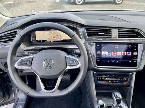 Voitures Occasion Volkswagen Tiguan 2.0 Tdi 150Ch Dsg7 Elegance À Toulon-Sur-Allier