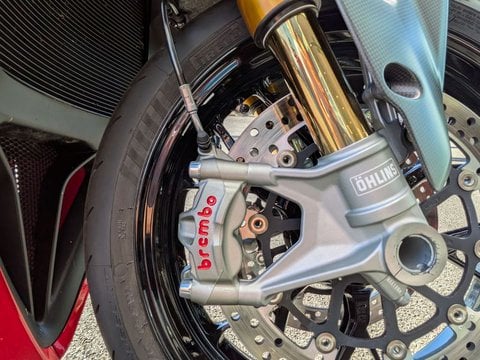 Motos D'occasion À Nevers | Ducati Panigale V2 S