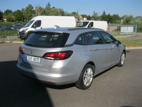 Voitures Occasion Opel Astra Sports Tourer Business 1.6 Cdti 110 Ch Business Edition À Saint-Rémy-En-Rollat