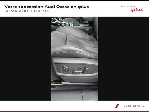 Voitures Occasion Audi Q5 50 Tfsie 299 S Tronic 7 Quattro Avus À Chalon Sur Saône