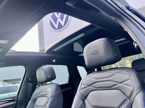 Voitures Occasion Volkswagen Touareg 3.0 Tsi Ehybrid 462 Ch Tiptronic 8 4Motion R À Charmeil