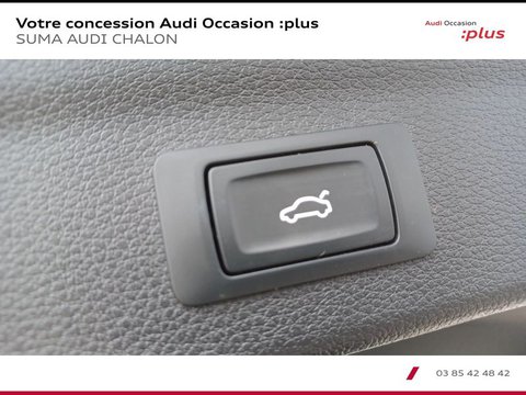Voitures Occasion Audi Q3 35 Tfsi 150 Ch S Tronic 7 Design À Chalon Sur Saône