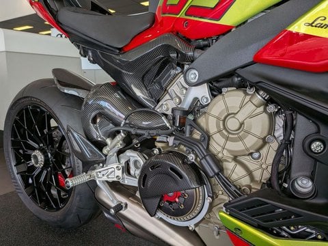 Motos D'occasion À Nevers | Ducati Streetfighter V4 S Lamborghini Edition