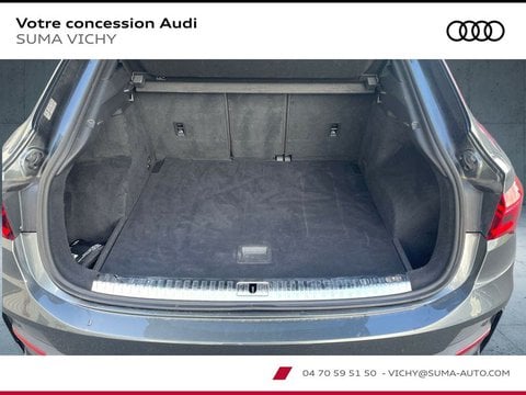 Voitures Occasion Audi Q3 Sportback 35 Tdi 150 Ch S Tronic 7 S Edition À Charmeil