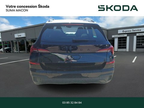 Voitures Occasion Škoda Kamiq 1.5 Tsi Evo 2 150 Ch Dsg7 Act Monte Carlo À Mâcon