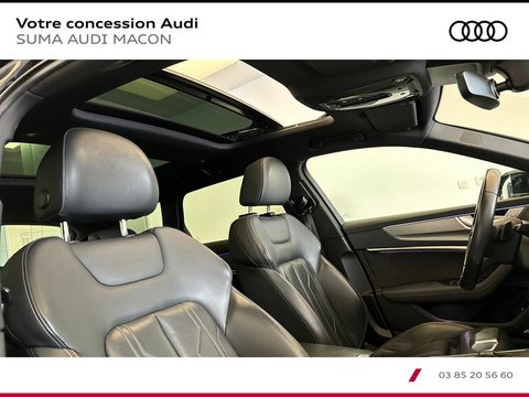 Voitures Occasion Audi A6 Allroad 50 Tdi 286 Ch Quattro Tiptronic 8 Avus Extended À Mâcon