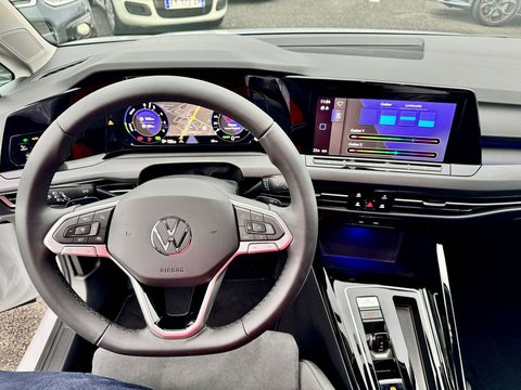 Voitures Occasion Volkswagen Golf 1.4 Hybrid Rechargeable Opf 204 Dsg6 Style À Toulon-Sur-Allier