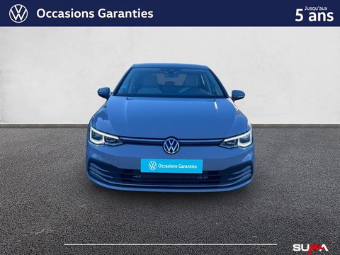 Voitures Occasion Volkswagen Golf 1.5 Etsi Opf 150 Dsg7 Style À Cosne