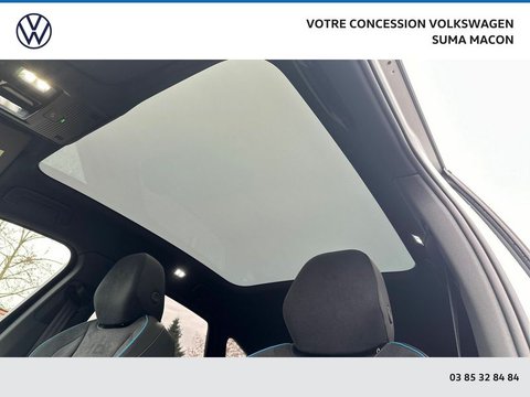 Voitures Occasion Volkswagen Id.7 Pro 286 Ch Style Exclusive À Mâcon
