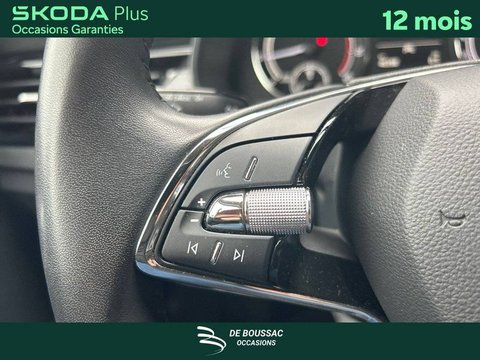 Voitures Occasion Škoda Kamiq 1.0 Tsi Evo 110 Ch Dsg7 Ambition À Merignac