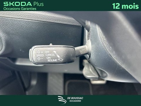 Voitures Occasion Škoda Superb Iii Combi 2.0 Tdi 150 Scr Dsg7 Sportline À Merignac