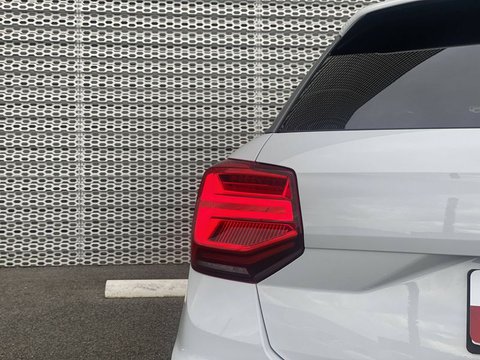 Voitures Occasion Audi Q2 35 Tfsi 150 S Tronic 7 S Line Plus À Escalquens