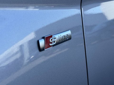 Voitures Neuves Stock Audi Q5 Ii Sportback 35 Tdi 163 S Tronic 7 S Line À Escalquens