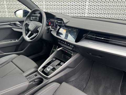 Voitures Occasion Audi A3 Sportback A3 Iv 35 Tdi 150 S Tronic 7 S Line À Escalquens