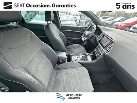 Voitures Occasion Seat Ateca 1.5 Tsi 150 Ch Start/Stop Dsg7 Fr À Labege