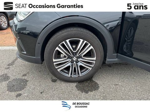 Voitures Occasion Seat Arona 1.0 Tsi 95 Ch Start/Stop Bvm5 Urban À Labege