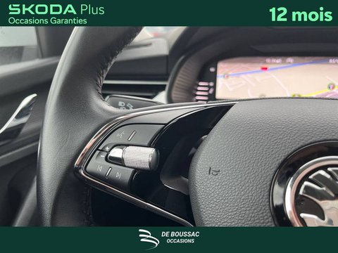 Voitures Occasion Škoda Kamiq 1.0 Tsi 95 Ch Bvm5 Business À Escalquens
