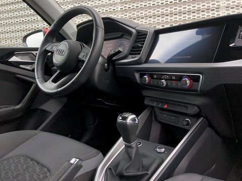 Voitures Occasion Audi A1 Sportback A1 Ii 30 Tfsi 110 Ch Bvm6 Advanced À Escalquens