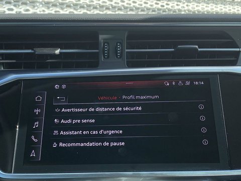 Voitures Occasion Audi A6 V 40 Tdi 204 Ch S Tronic 7 Business Executive À Escalquens