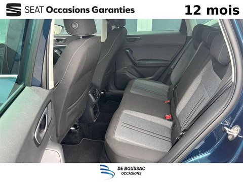 Voitures Occasion Seat Ateca 1.5 Tsi 150 Ch Start/Stop Style À Merignac