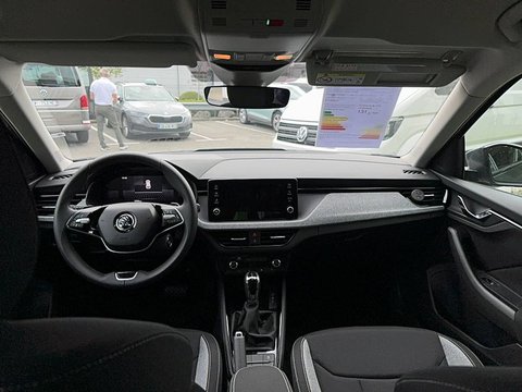 Voitures Neuves Stock Škoda Kamiq 1.5 Tsi Evo 2 150 Ch Dsg7 Act Selection À Labege