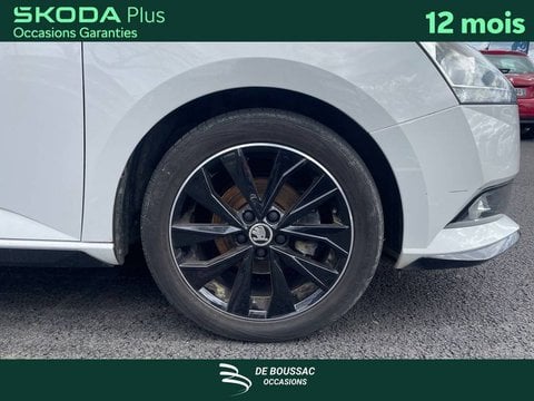 Voitures Occasion Škoda Fabia Iii 1.0 Tsi 95 Ch Bvm5 Monte-Carlo À Escalquens
