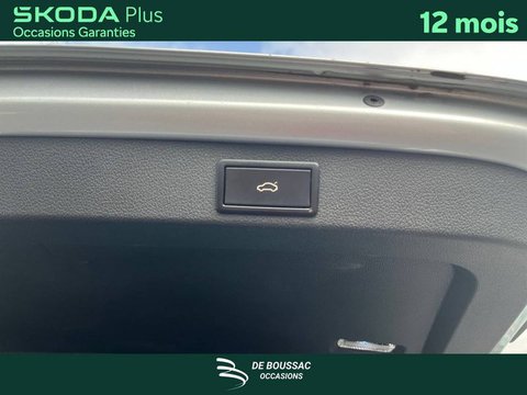 Voitures Occasion Škoda Superb Iii Combi 2.0 Tdi 150 Scr Dsg7 Sportline À Escalquens