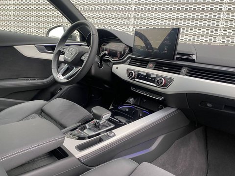 Voitures Occasion Audi A4 Iii Avant 40 Tdi 204 S Tronic 7 S Edition À Escalquens